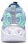 Shop (JR) Skechers Heart Lights "Blu" Scarpa Bambina. 302560L-BLU