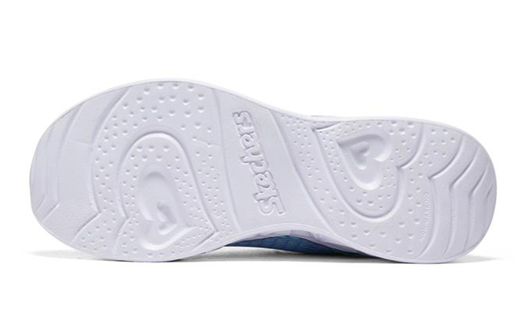 Purchase (JR) Skechers Heart Lights "Blu" Scarpa Bambina. 302560L-BLU