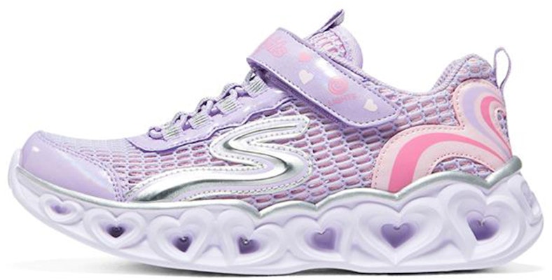 (JR) Skechers Heart Lights ''Lavanda'' 302560L-LAV Buy (JR) Skechers Heart Lights ''Lavanda'' 302560L-LAV