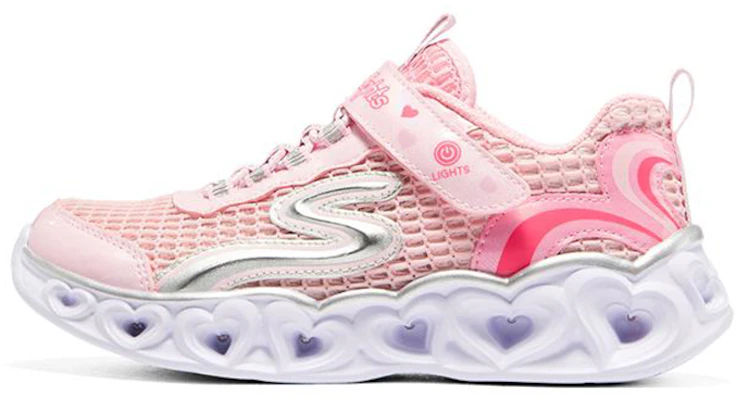 (JR) Skechers Heart Lights ''Roze'' 302560L-PNK Buy (JR) Skechers Heart Lights ''Roze'' 302560L-PNK