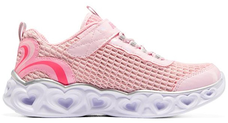 (JR) Skechers Heart Lights 'Merah Jambu' 302560L-PNK Order (JR) Skechers Heart Lights 'Merah Jambu' 302560L-PNK