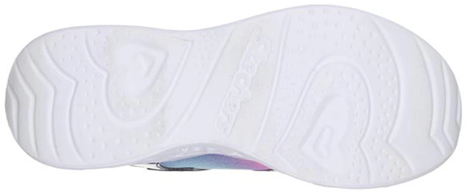 (JR) Skechers Heart Lights 'Morado' 302308L-NVMT Details for (JR) Skechers Heart Lights 'Morado' 302308L-NVMT