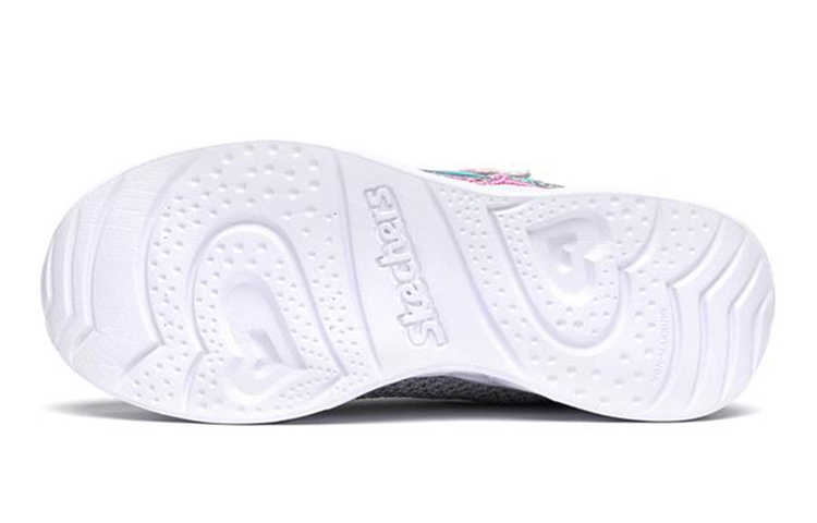 Purchase (JR) Skechers Heart Lights ''Violet Vert'' 302080L-PWMT