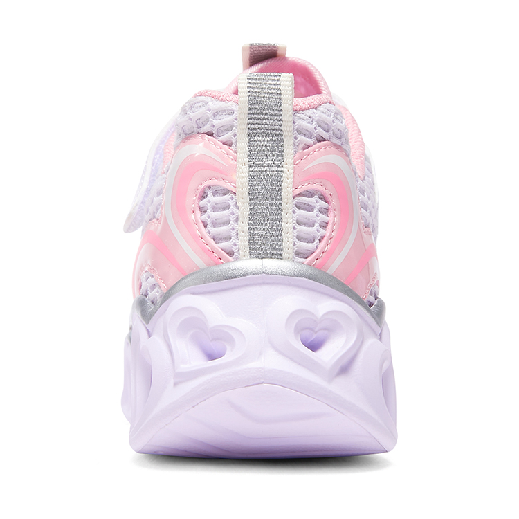 Purchase (JR) Skechers Heart Lights ''Witte Flits'' 302560L-WHT