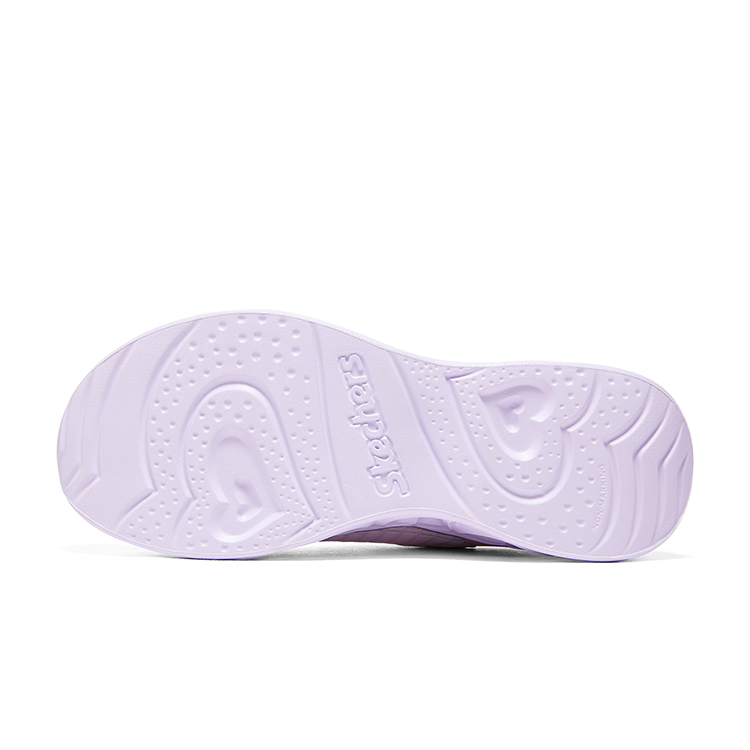 Details for (JR) Skechers Heart Lights ''Witte Flits'' 302560L-WHT