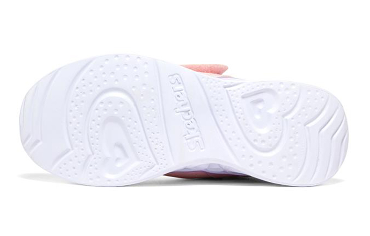 Purchase (JR) Skechers Heart Lights High-Top Sneaker ''Pink Flash'' Kinderschoenen 302669L-PKLV