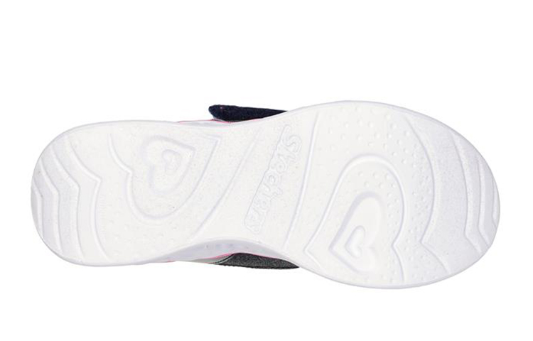 Purchase (JR) Skechers Heart Lights High Top ''Schwarzer Blitz'' 302669L-NVPK