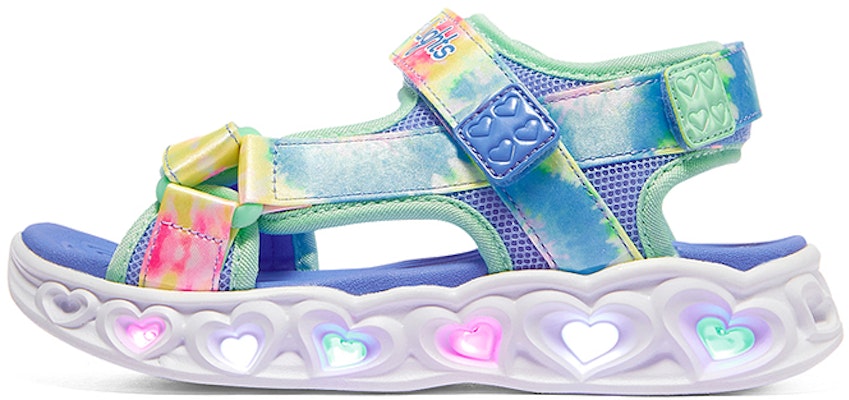 (JR) Sandali Skechers Heart Lights ''Multicolore'' 302160L-BLMT Buy (JR) Sandali Skechers Heart Lights ''Multicolore'' 302160L-BLMT