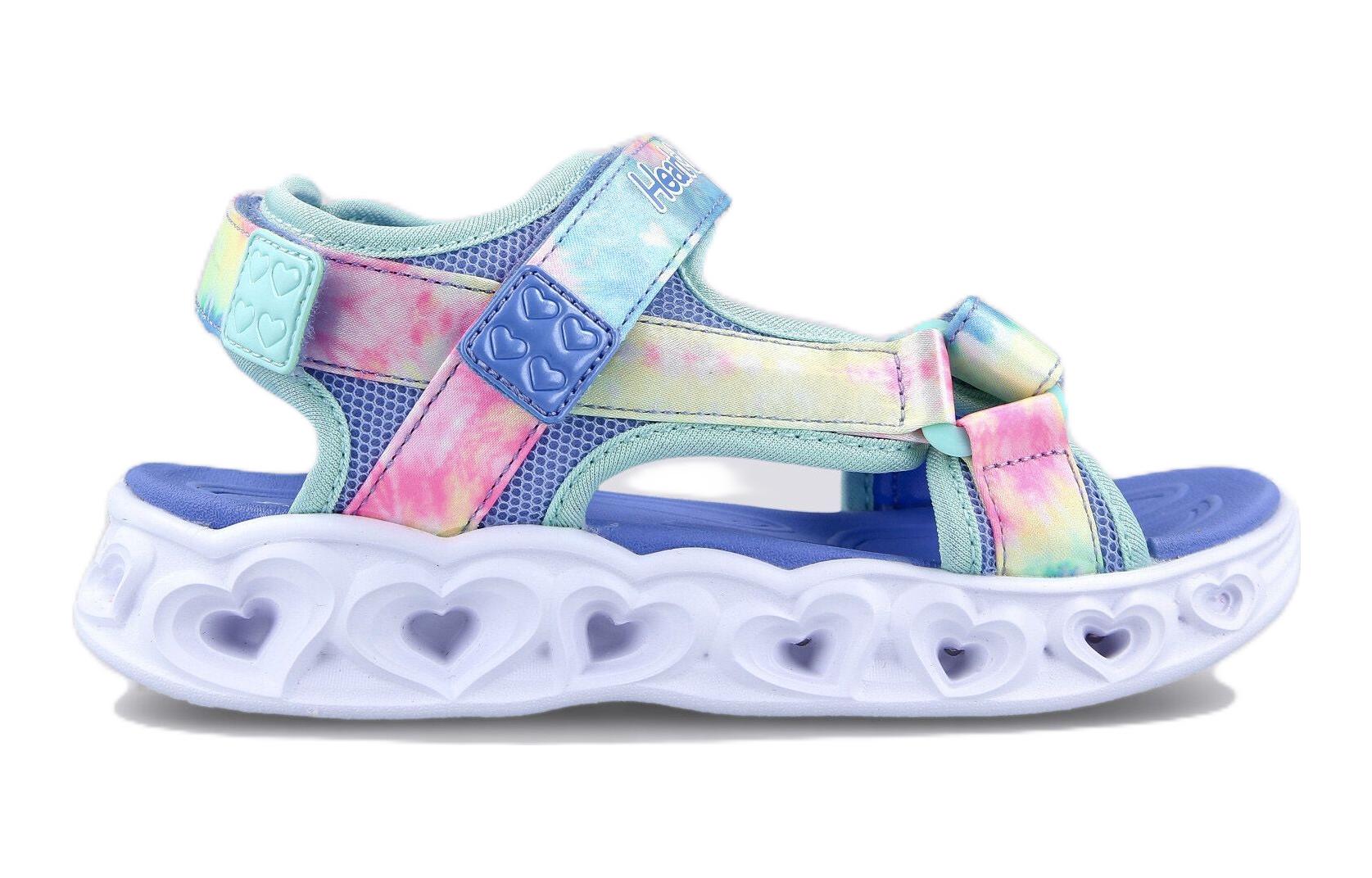 Order (JR) Sandali Skechers Heart Lights ''Multicolore'' 302160L-BLMT