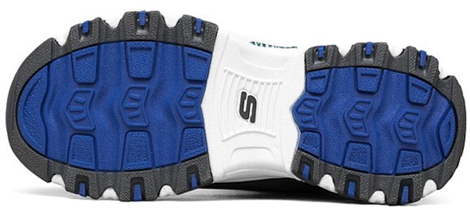 大童 Skechers 高筒運動休閒鞋 黑藍 Purchase 大童 Skechers 高筒運動休閒鞋 黑藍