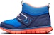 (JR) Skechers High-Top Sneaker 'Biru Fleece' 660019L-NVBL