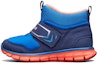 Buy (JR) Skechers High-Top Sneaker 'Biru Fleece' 660019L-NVBL