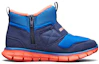 Order (Youth) Skechers High-Top Sneaker 'Blue Fleece' 660019L-NVBL
