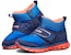 (JR) Skechers High-Top Sneaker 'Biru Fleece' 660019L-NVBL