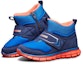 Lookbook (JR) Skechers High-Top Sneaker 'Biru Fleece' 660019L-NVBL