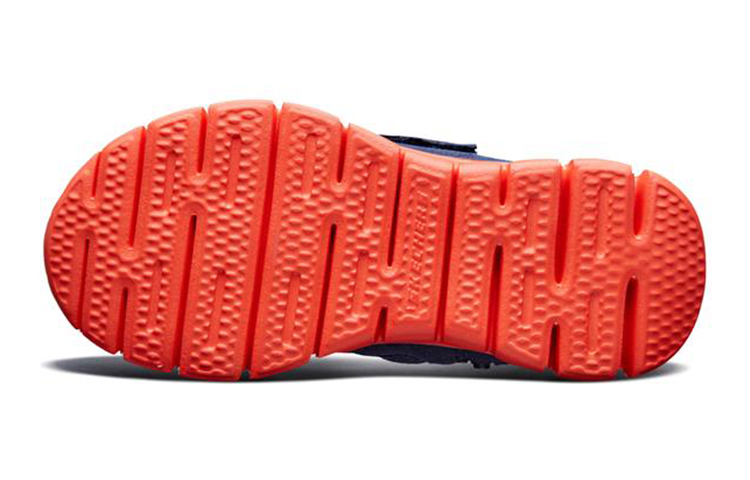 Purchase (Youth) Skechers High-Top Sneaker 'Blue Fleece' 660019L-NVBL