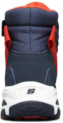 (JR) Skechers Sepatu High-Top 'Biru Merah' 660092L-NVRD Shop (JR) Skechers Sepatu High-Top 'Biru Merah' 660092L-NVRD