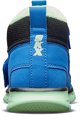 (JR) 스케쳐스 하이탑 운동화 '블랙블루 플리스' (Skechers haiteop undonghwa 'Beullaekbeullu peulliseu') 660019L-BLLM Shop (JR) 스케쳐스 하이탑 운동화 '블랙블루 플리스' (Skechers haiteop undonghwa 'Beullaekbeullu peulliseu') 660019L-BLLM