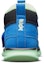 Shop (JR) Skechers Kasut Tinggi 'Biru Hitam Flis' 660019L-BLLM