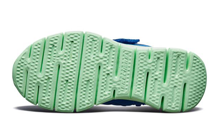 Purchase (Youth) Skechers High-Top Sneakers 'Blue Black Fleece' 660019L-BLLM
