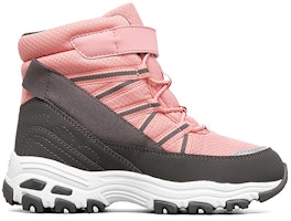 (JR) 斯凯奇高帮运动鞋“粉灰配色” 664200L-PKGY Order (JR) 斯凯奇高帮运动鞋“粉灰配色” 664200L-PKGY