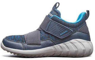 (Youth) Skechers Hydrus 'Blue' 97693L-NVBL (Youth) Skechers Hydrus 'Blue' 97693L-NVBL