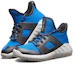Lookbook (Youth) Skechers Hydrus 'Blue Grey' 97694L-RYL