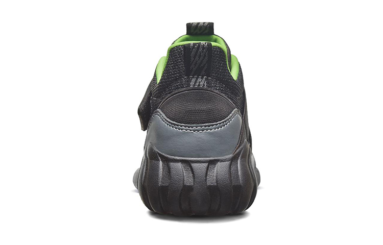 Shop (Youth) Skechers Hydrus 'Grey Green' 97693L-CBLM
