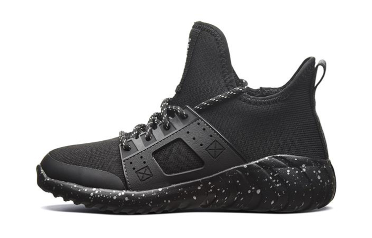 (Youth) Skechers Hydrus Low 'Black' 97694L-BLK