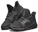 Lookbook (Youth) Skechers Hydrus Low 'Black' 97694L-BLK