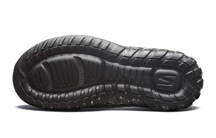Purchase (Youth) Skechers Hydrus Low 'Black' 97694L-BLK