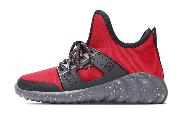 (Youth) Skechers Hydrus Low 'Red' 97694L-RED