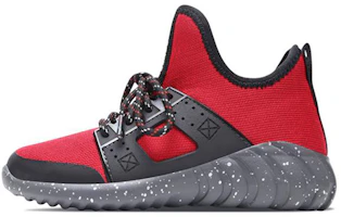(Youth) Skechers Hydrus Low 'Red' 97694L-RED (Youth) Skechers Hydrus Low 'Red' 97694L-RED