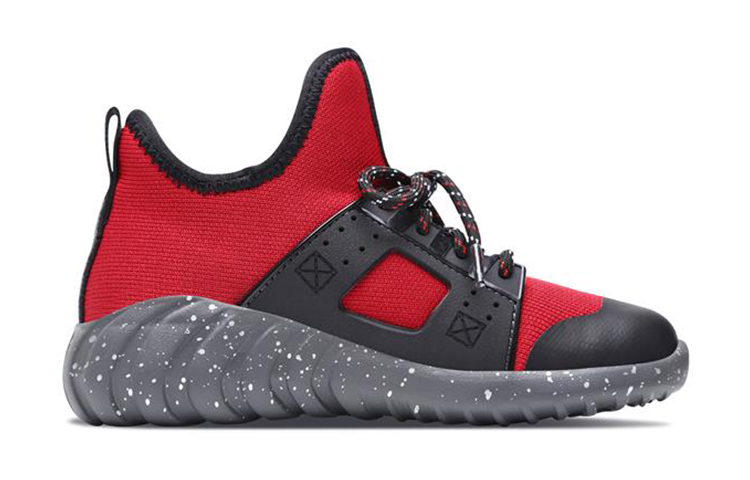 Order (Youth) Skechers Hydrus Low 'Red' 97694L-RED