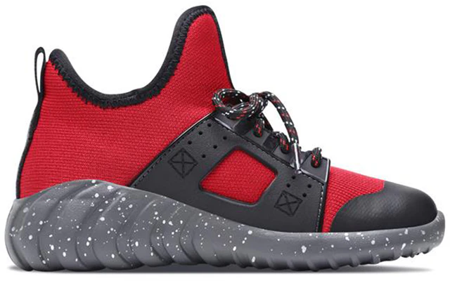 (Youth) Skechers Hydrus Low 'Red' 97694L-RED Order (Youth) Skechers Hydrus Low 'Red' 97694L-RED