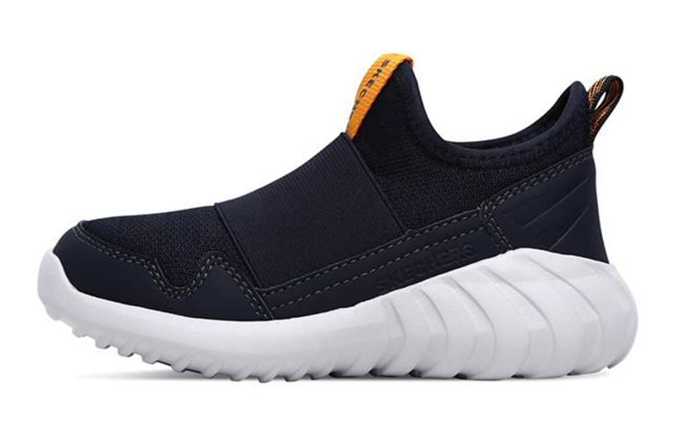 (Youth) Skechers Hydrus Ultraflux 'Navy Blue' 97691L-NVY