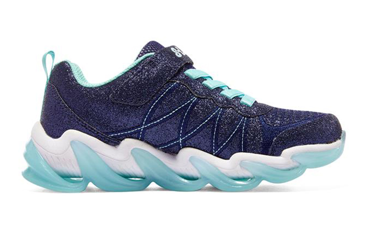 Order (JR) Skechers Hyper Surge "Bleu Marine" 302330L-NVTQ