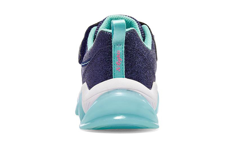Shop (JR) Skechers Hyper Surge "Bleu Marine" 302330L-NVTQ