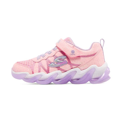 (Youth) Skechers Hyper Surge 'Pink Purple'