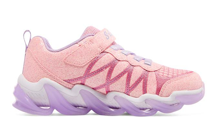 (Youth) Skechers Hyper Surge 'Pink Purple' 圖 2