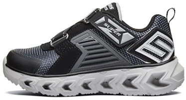 (Youth) Skechers Hypno-Flash 2.0 'Black' 90587L-BLK (Youth) Skechers Hypno-Flash 2.0 'Black' 90587L-BLK