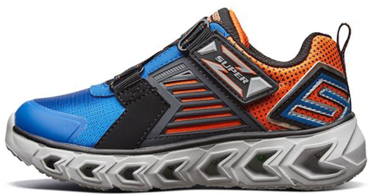(JR) Skechers Hypno-Flash 2.0 ''Blau Schwarz'' 90587L-BLBK Buy (JR) Skechers Hypno-Flash 2.0 ''Blau Schwarz'' 90587L-BLBK