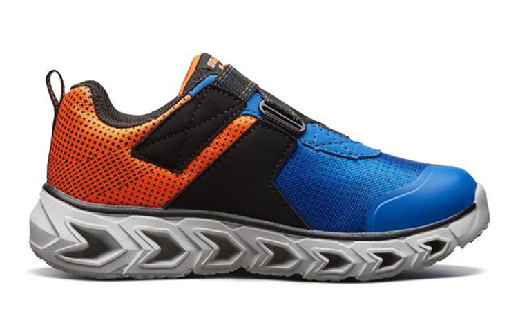Order (JR) Skechers Hypno-Flash 2.0 ''Blau Schwarz'' 90587L-BLBK