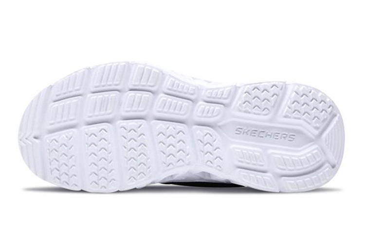 Purchase (JR) Skechers Hypno-Flash 2.0 ''Silber Schwarz'' 90587L-SLBK