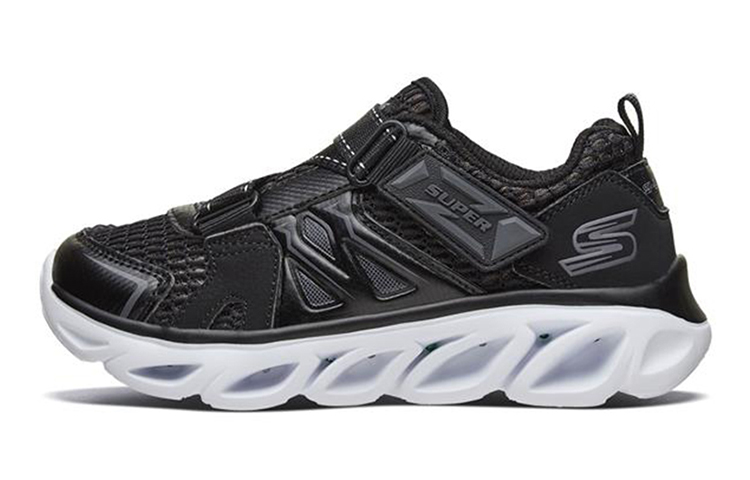 (Youth) Skechers Hypno-flash 3.0 'Black' 660040L-BLK