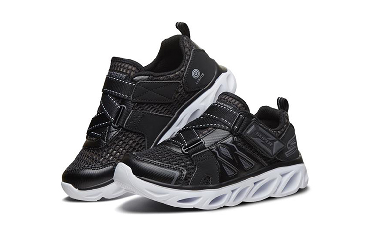 Lookbook (JR) Skechers Hypno-Flash 3.0 ''Nero'' 660040L-BLK