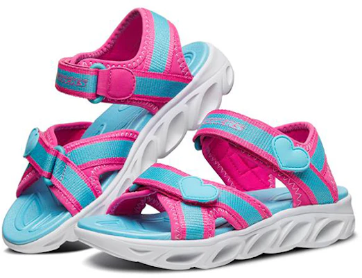 (JR) Skechers Hypno-Flash 3.0 ''Blu Rosso Colorblock'' 20215L-HPTQ Lookbook (JR) Skechers Hypno-Flash 3.0 ''Blu Rosso Colorblock'' 20215L-HPTQ
