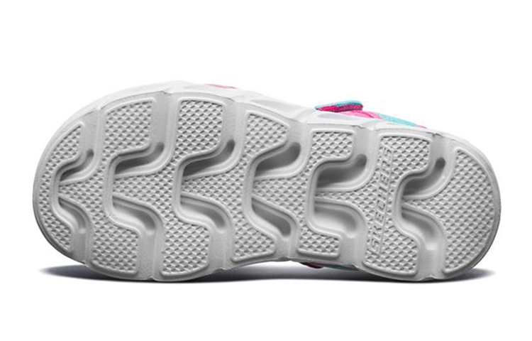 Shop (JR) Skechers Hypno-Flash 3.0 ''Blu Rosso Colorblock'' 20215L-HPTQ