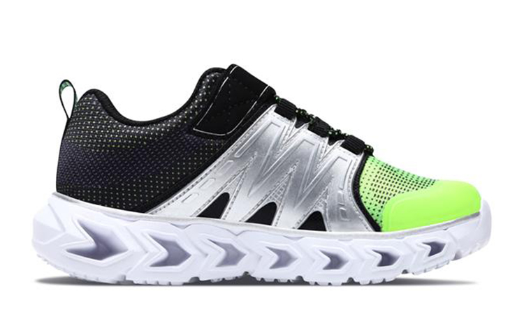 Order (JR) Skechers Hypno-Flash ''Verde Nero'' 90585L-LMBK
