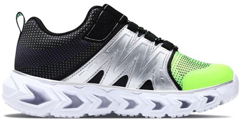 (JR) Skechers Hypno-Flash ''Verde Nero'' 90585L-LMBK Order (JR) Skechers Hypno-Flash ''Verde Nero'' 90585L-LMBK